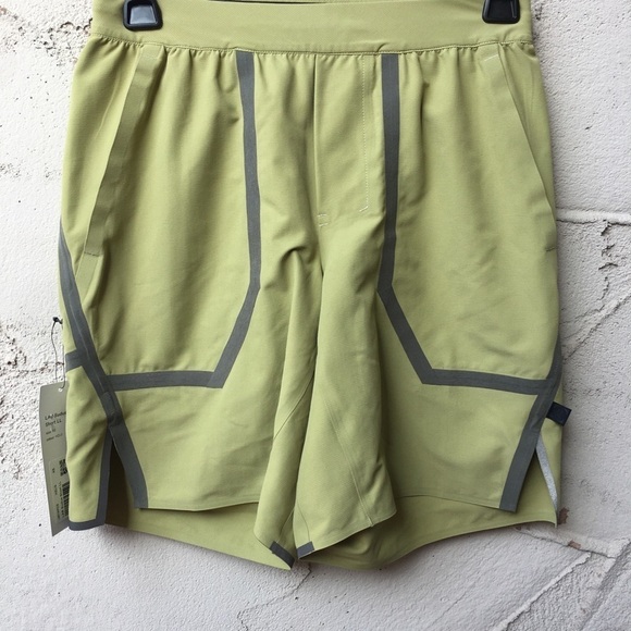 NEW RARE NWT Lululemon Men’s LAB Sudus Shorts LL Size XS - Picture 2 of 12